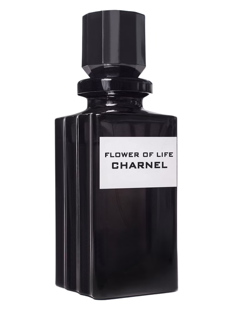 Artenisia Flower of Life CHARNEL