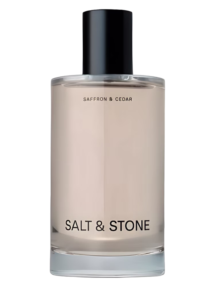 SALT & STONE Saffron & Cedar