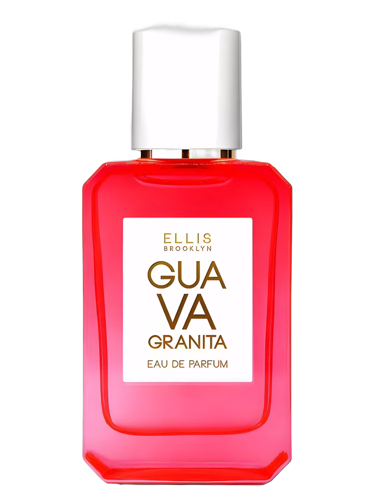 Ellis Brooklyn Guava Granita
