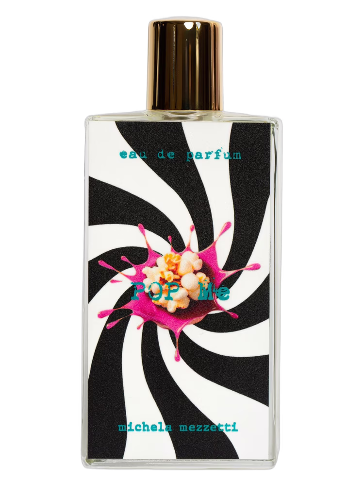 Michela Mezzetti Parfums Pop Me