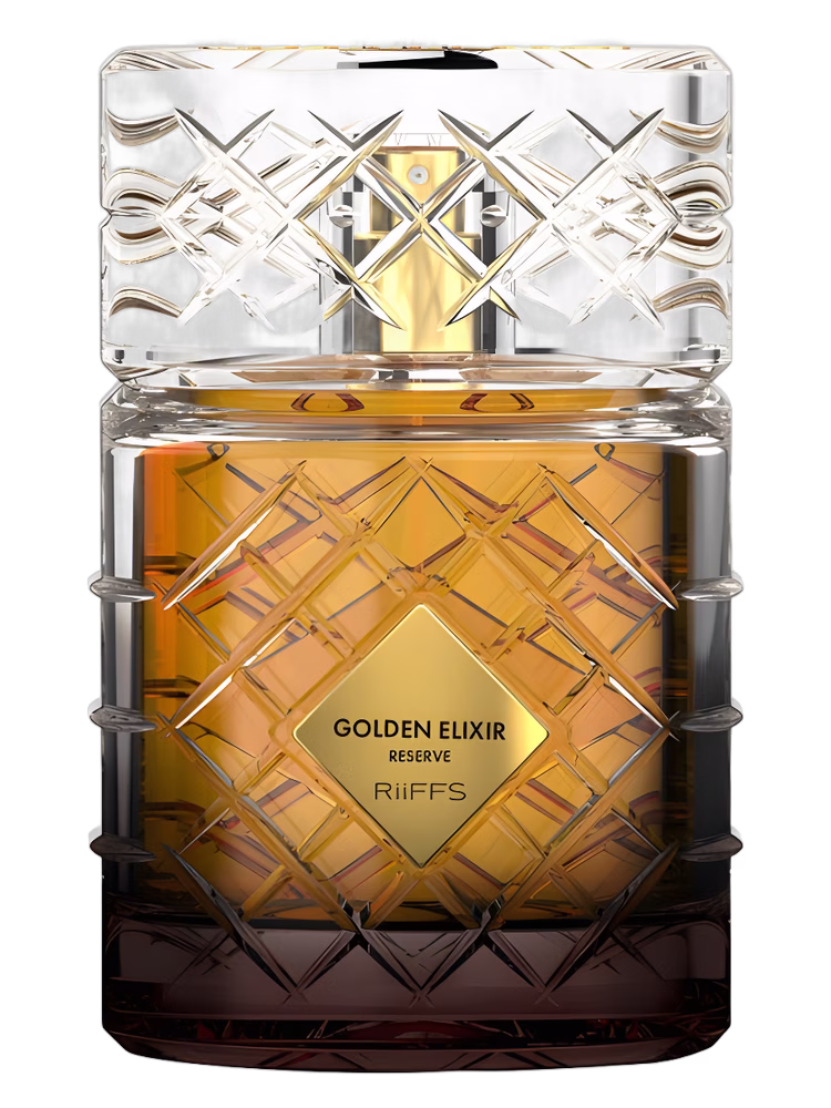 Riiffs Perfumes Golden Elixir Reserve