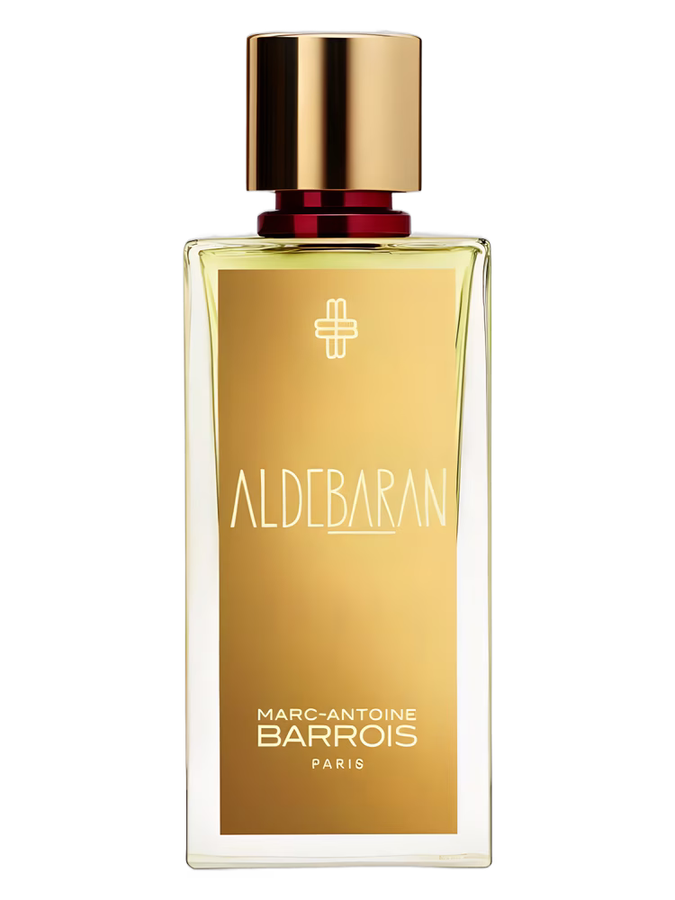 Marc-Antoine Barrois Aldebaran