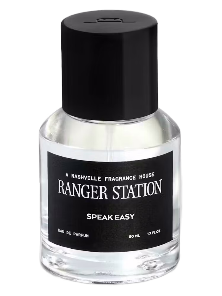 Ranger Station Speak Easy