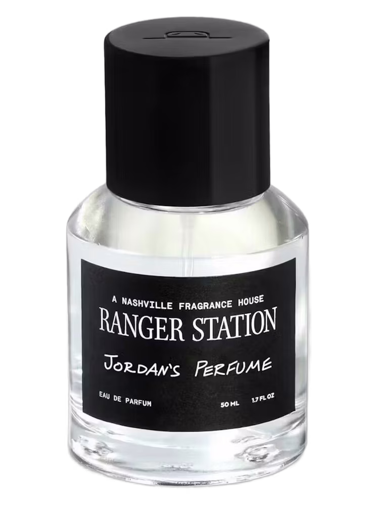 Ranger Station Jordan's Perfume