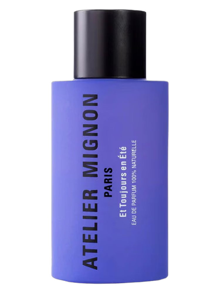 Atelier Mignon Et Toujours en Été