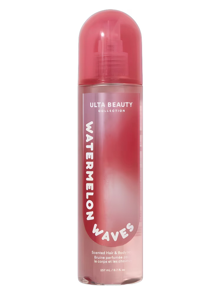 Ulta Beauty Watermelon Waves