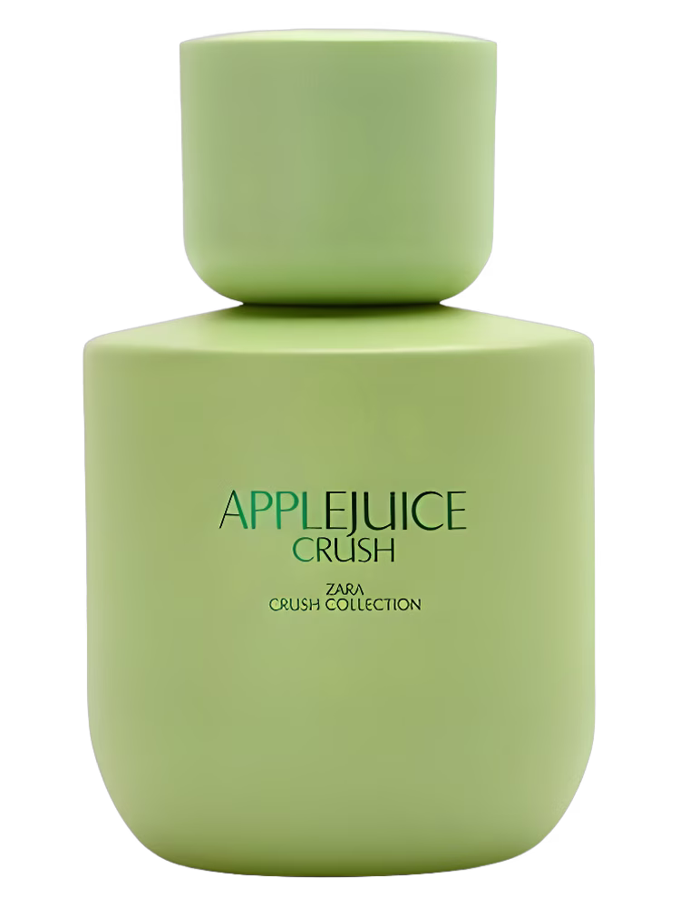 Zara Apple Juice Crush