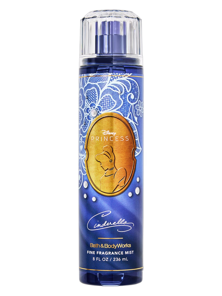 Bath & Body Works Princess Cinderella