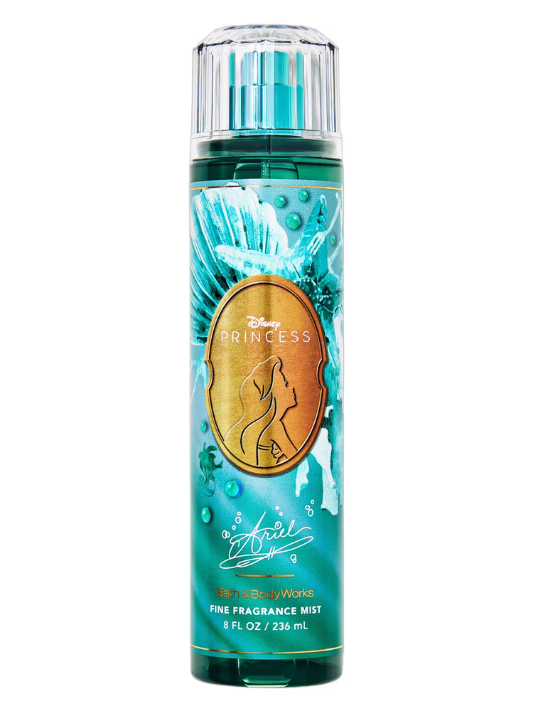 Bath & Body Works Princess Ariel
