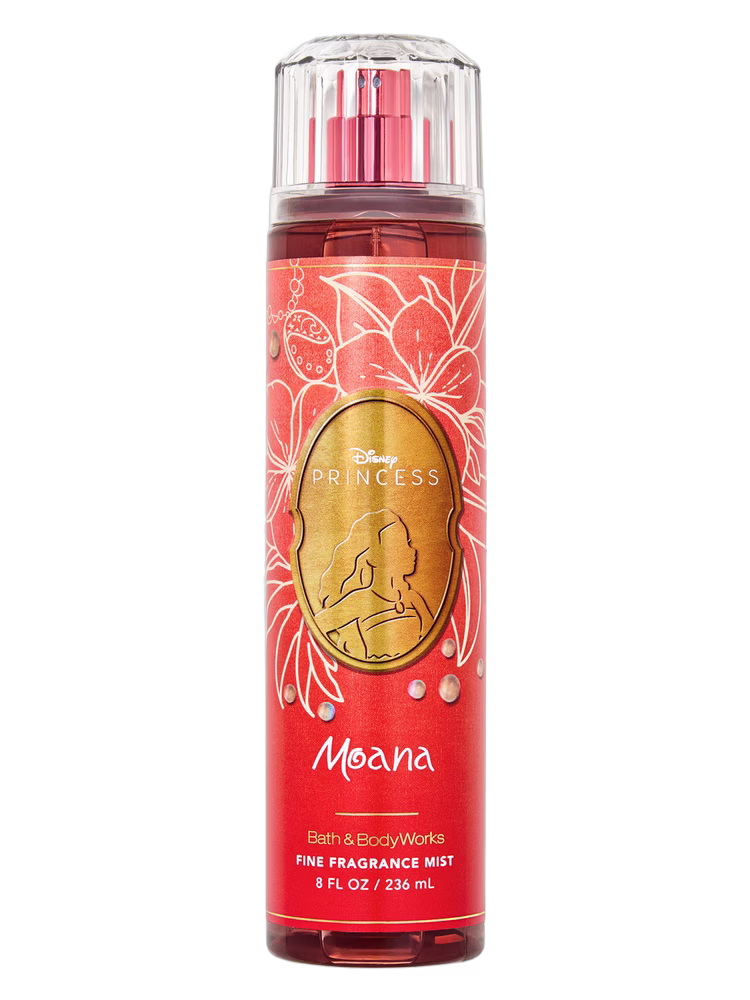 Bath & Body Works Princess Moana