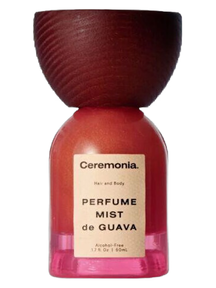 Ceremonia Perfume Mist de Guava