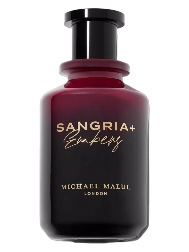 Michael Malul London Sangria+Embers