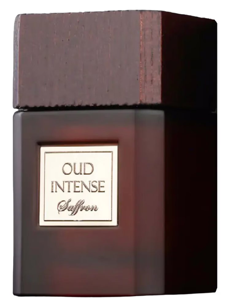 Fragrance World Oud Intense Saffron