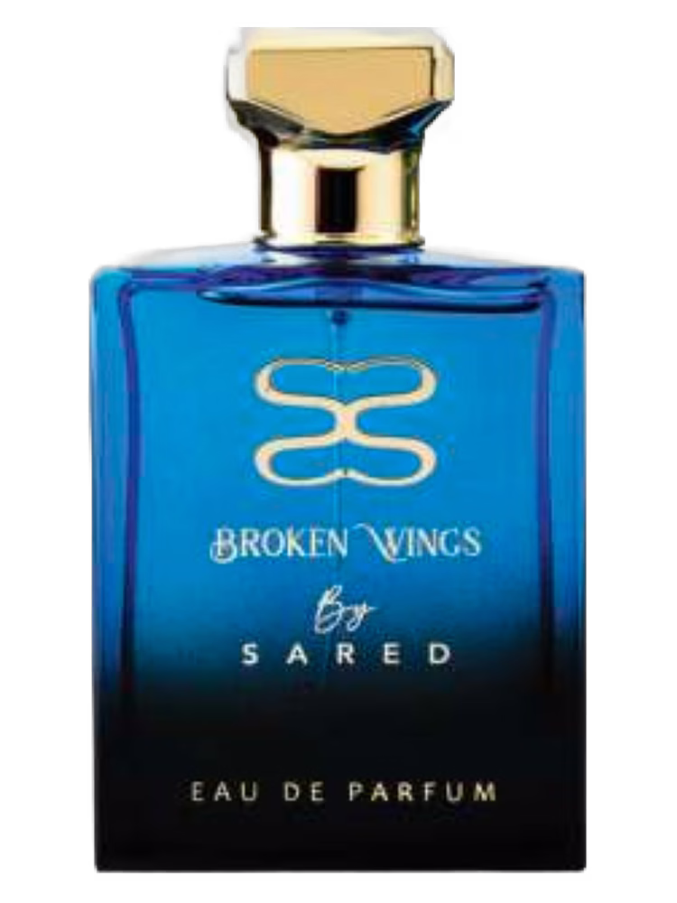 Sared Perfumes Broken Wings