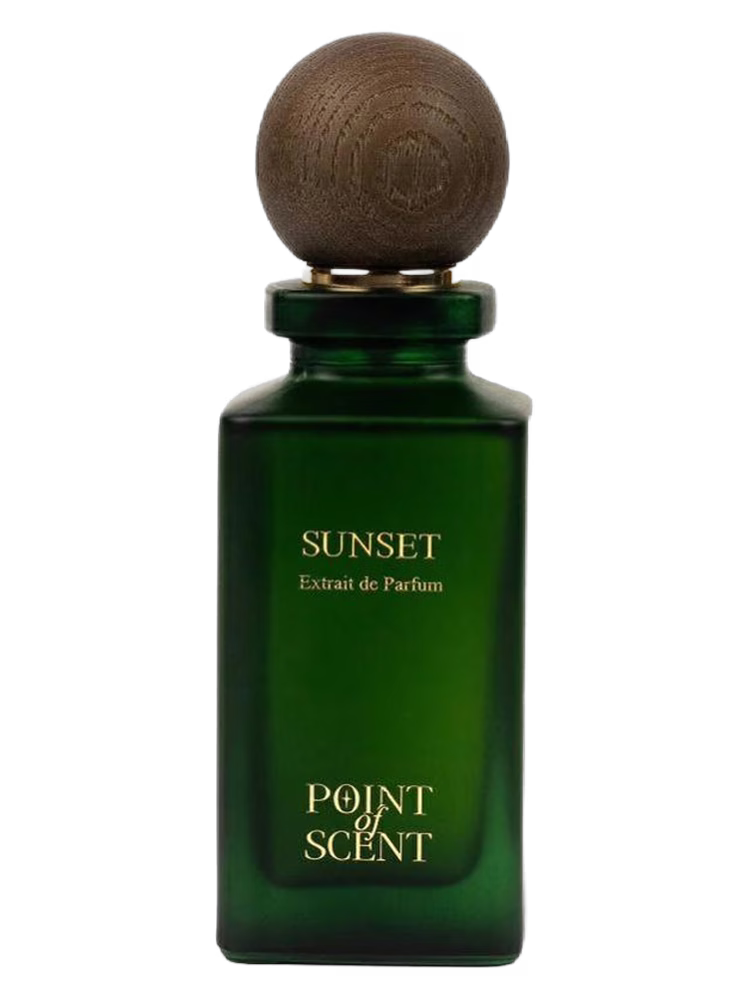 Point of Scent Sunset