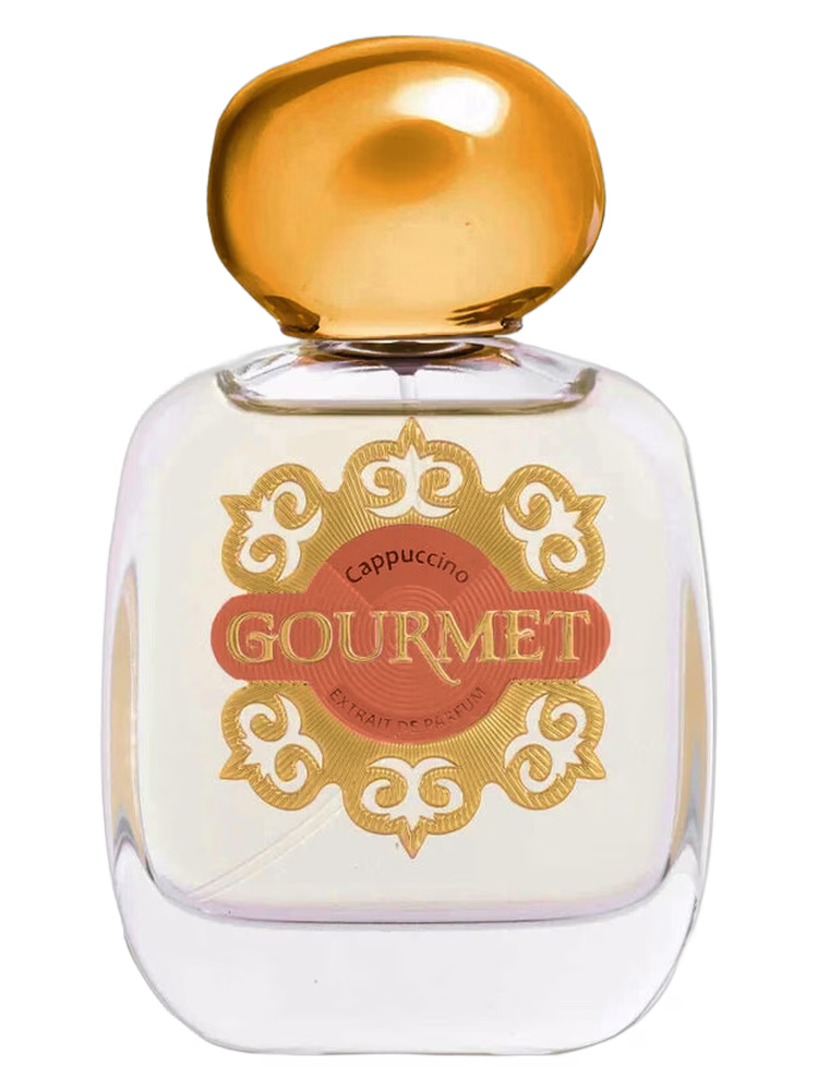Gourmet Cappuccino