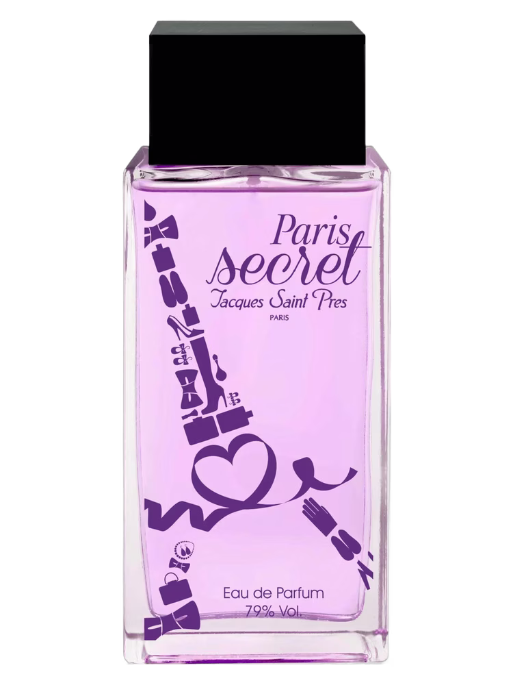 Ulric de Varens Paris Secret