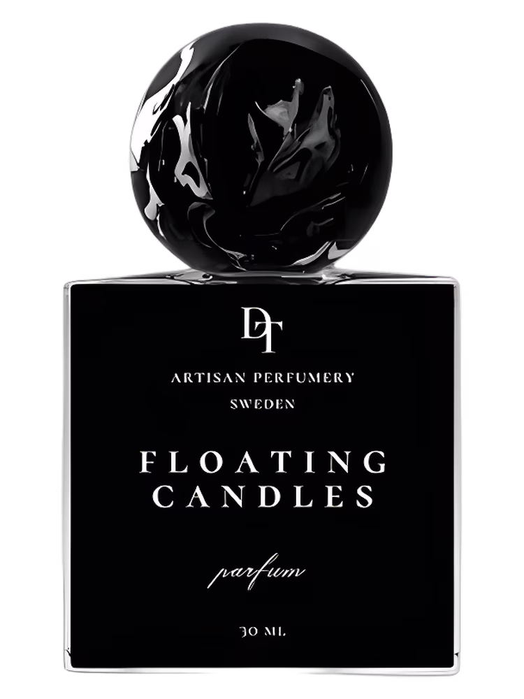 Dark Tales Floating Candles
