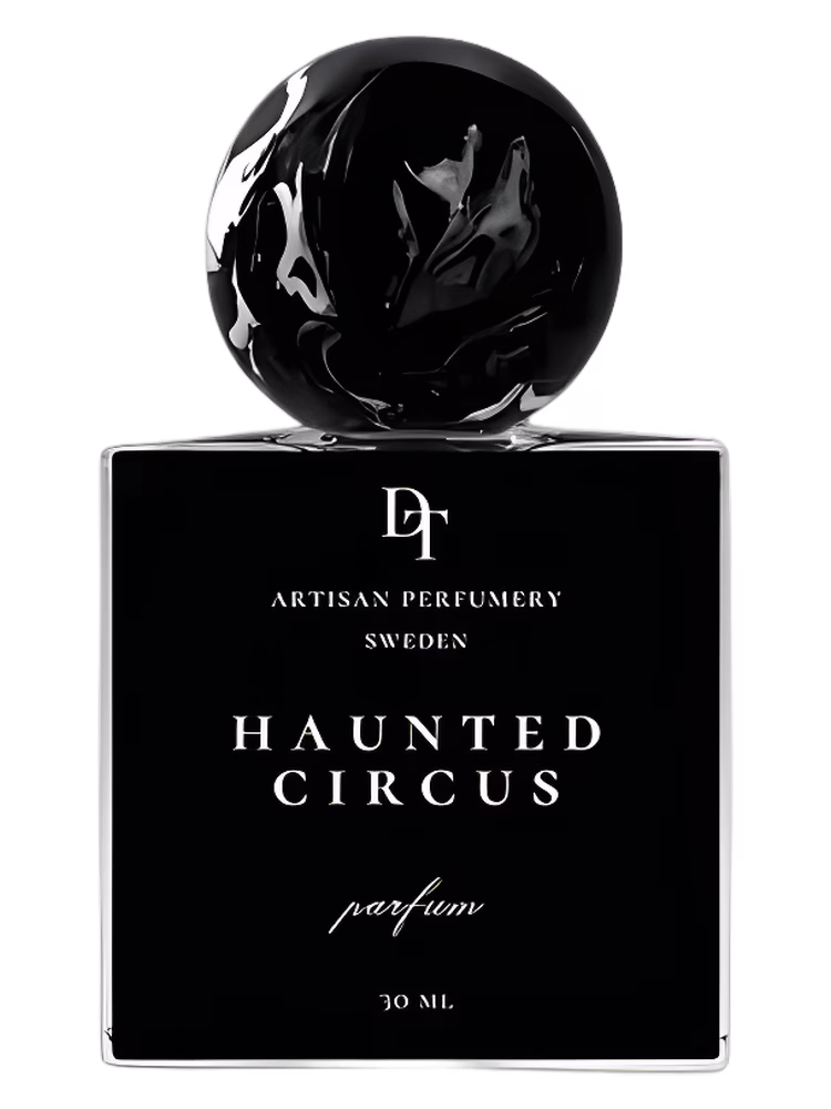 Dark Tales Haunted Circus