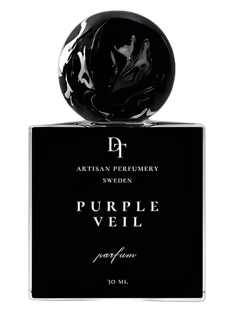 Dark Tales Purple Veil