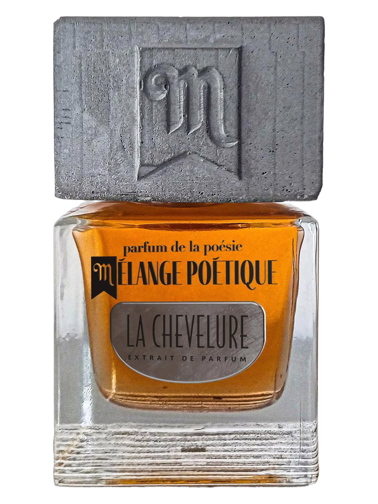 Melange Poetique La Chevelure