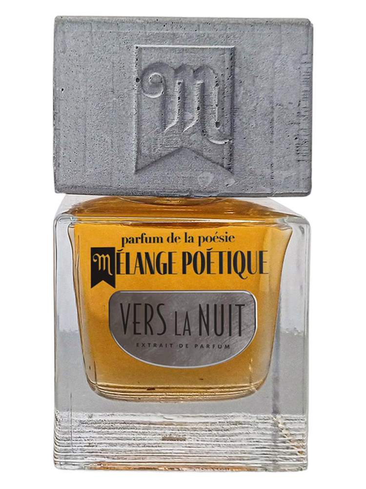 Melange Poetique Vers La Nuit