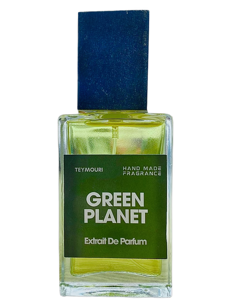 Teymouri Green Planet