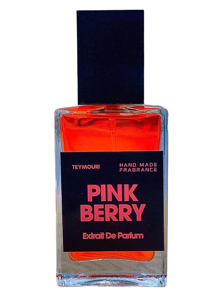 Teymouri Pinkberry