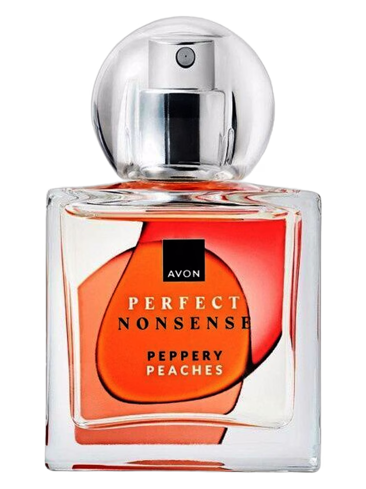 Avon Perfect Nonsense Peppery Peaches