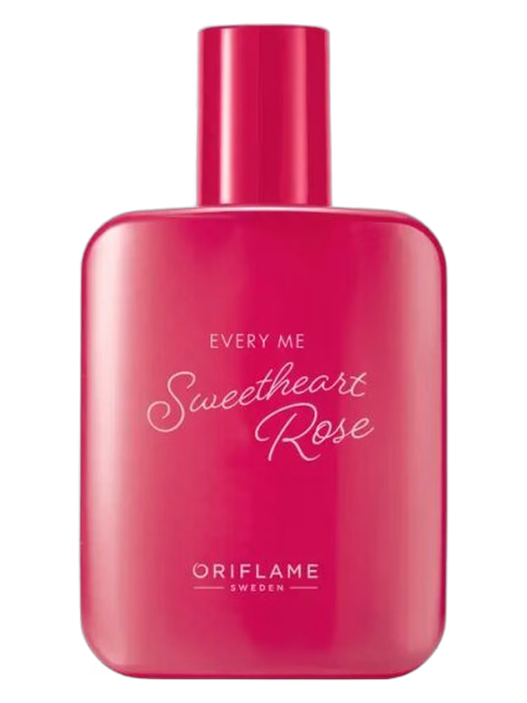 Oriflame Sweetheart Rose