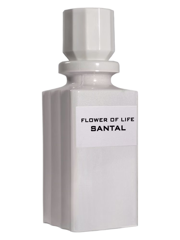 Artenisia Flower of life Santal