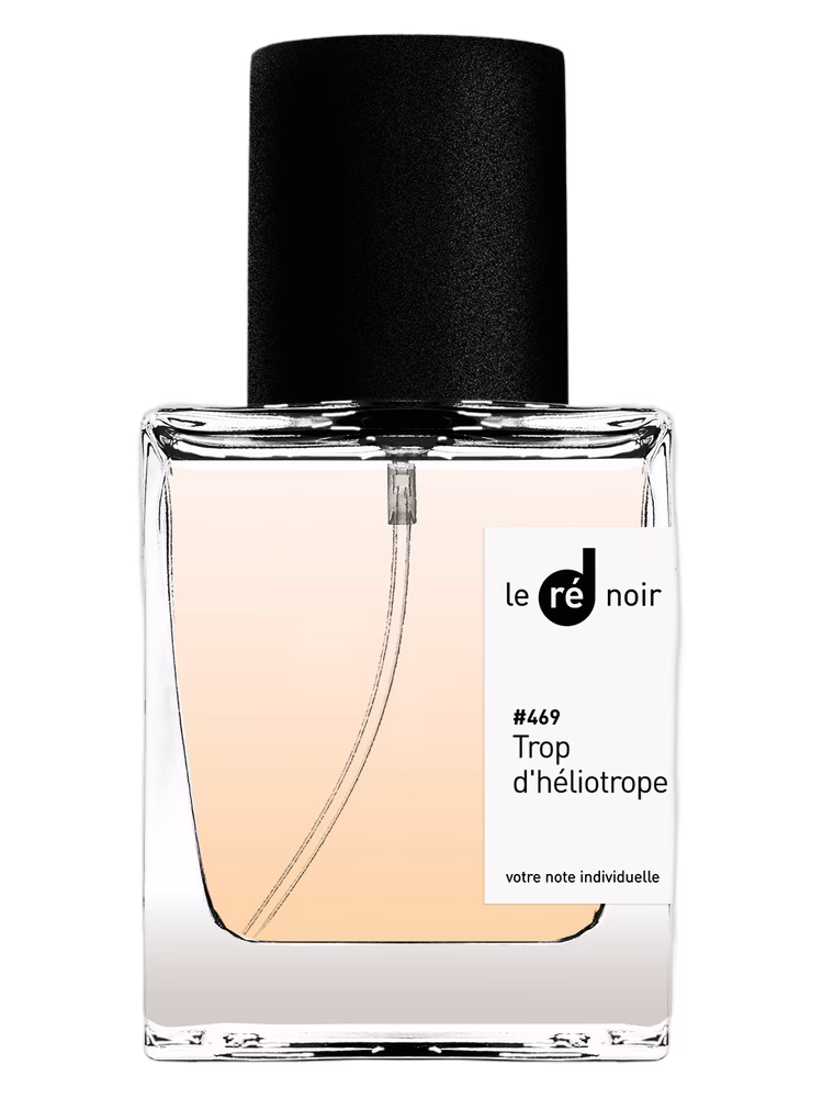 Le Ré Noir #469 Trop d'héliotrope