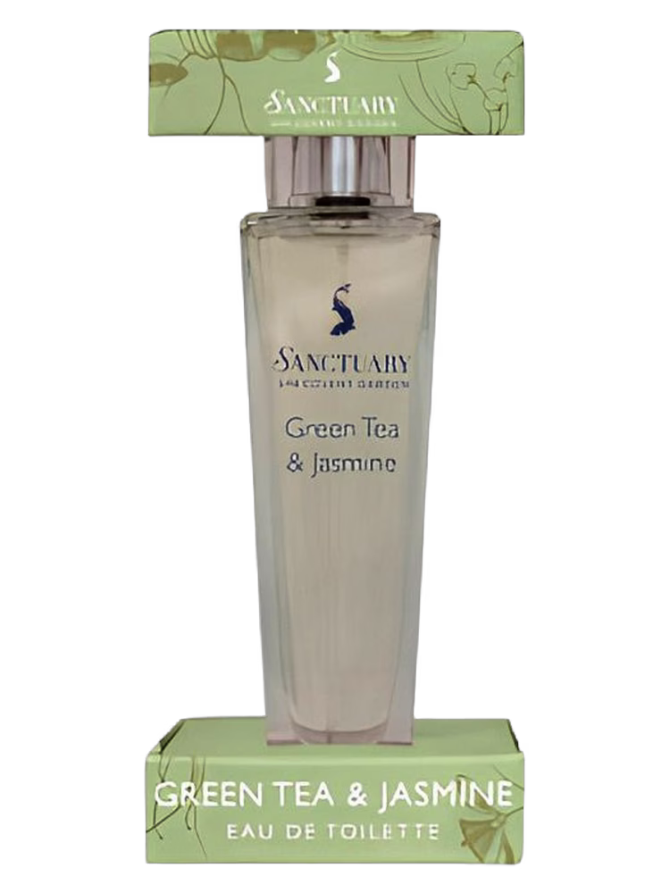 Sanctuary Spa Green Tea & Jasmin