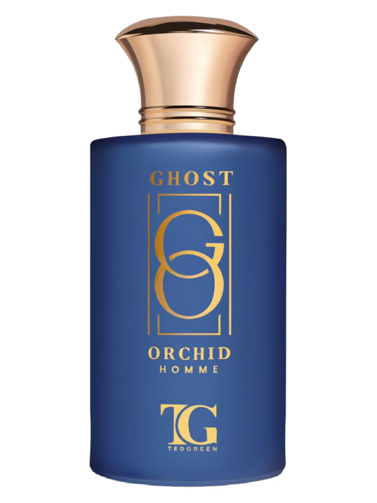 Ted Green Cayman Islands Ghost Orchid Homme