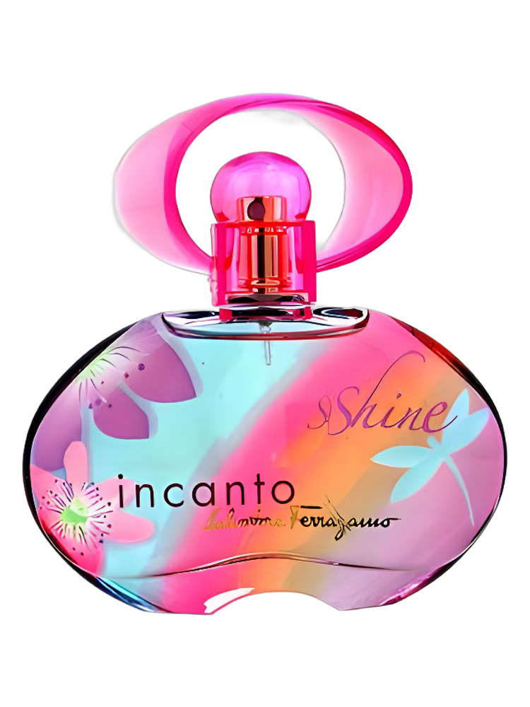 Salvatore Ferragamo Incanto Shine