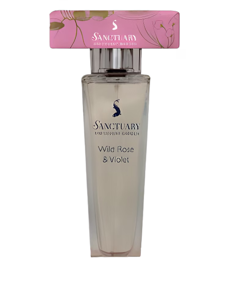 Sanctuary Spa Wild Rose & Violet