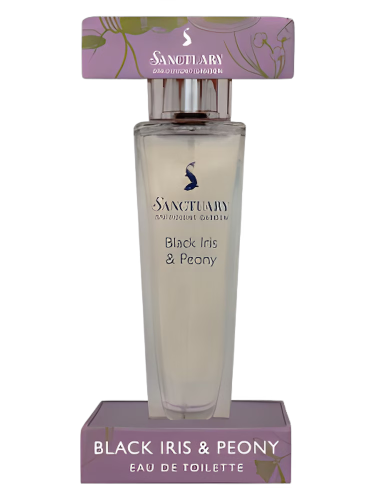 Sanctuary Spa Black Iris & Peony
