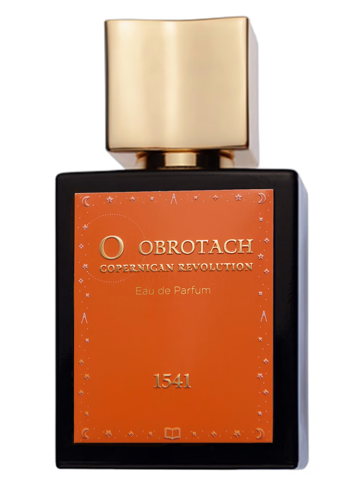 Chronicles – scents of history O obrotach. Copernican Revolution, 1541