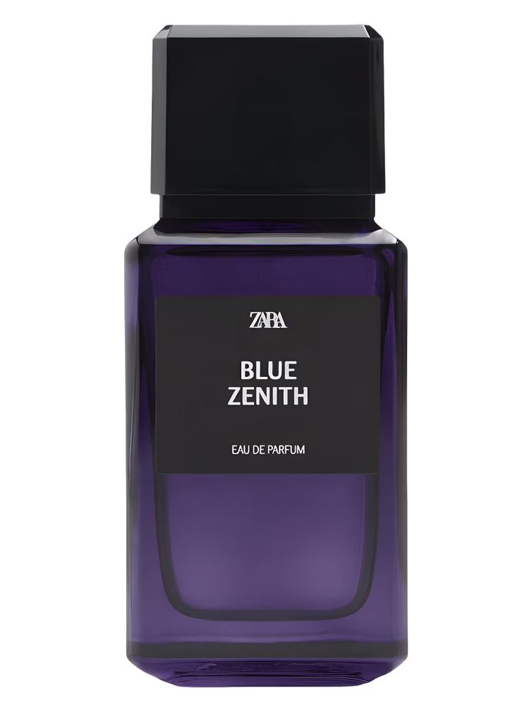 Zara Blue Zenith