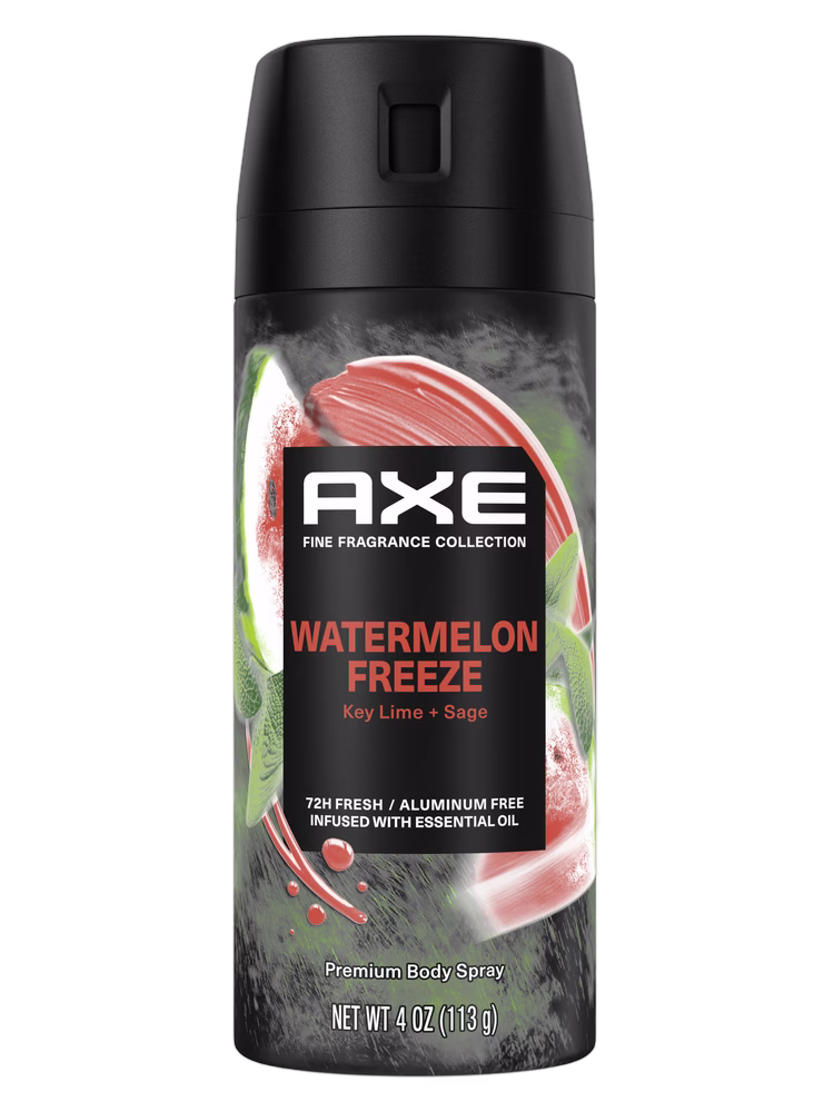 AXE Watermelon Freeze