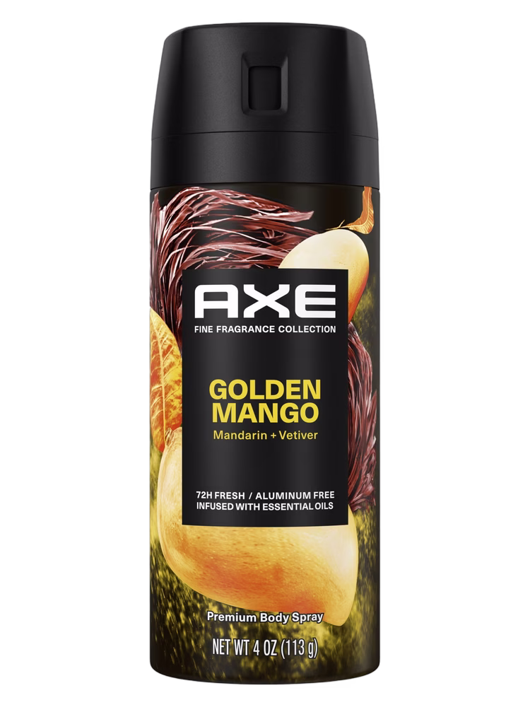 AXE Golden Mango