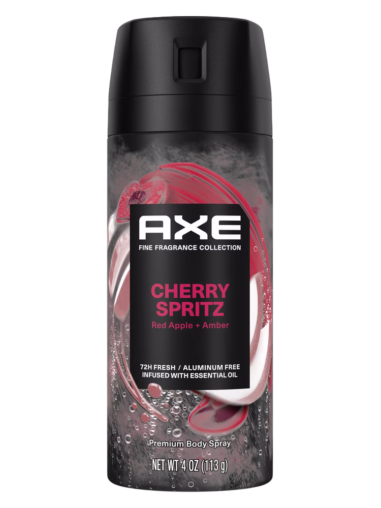 AXE Cherry Spritz