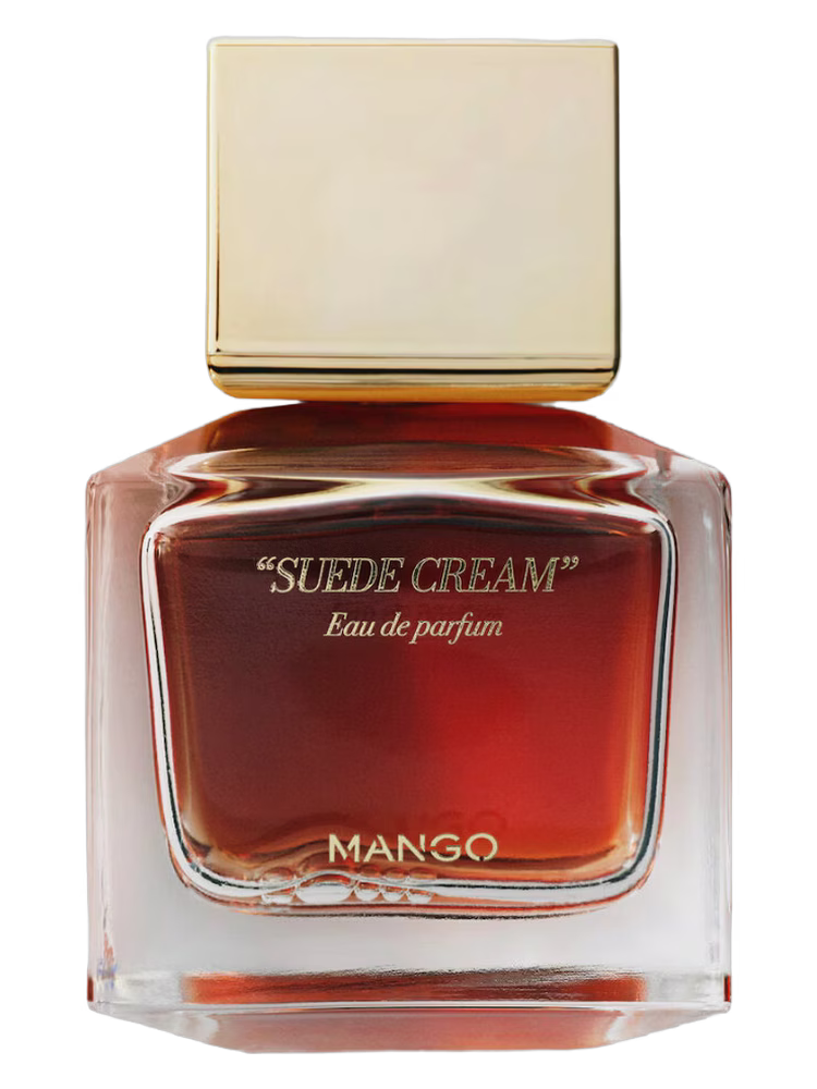 Mango Suede Cream