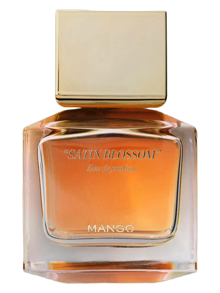 Mango Satin Blossom