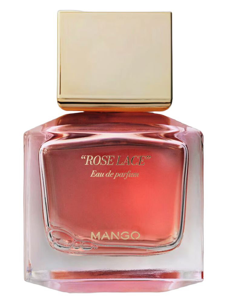 Mango Rose Lace