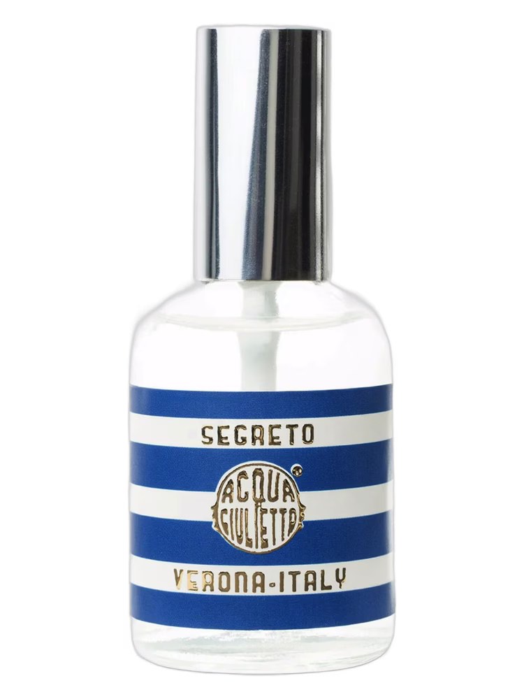 Acqua di Giulietta Segreto