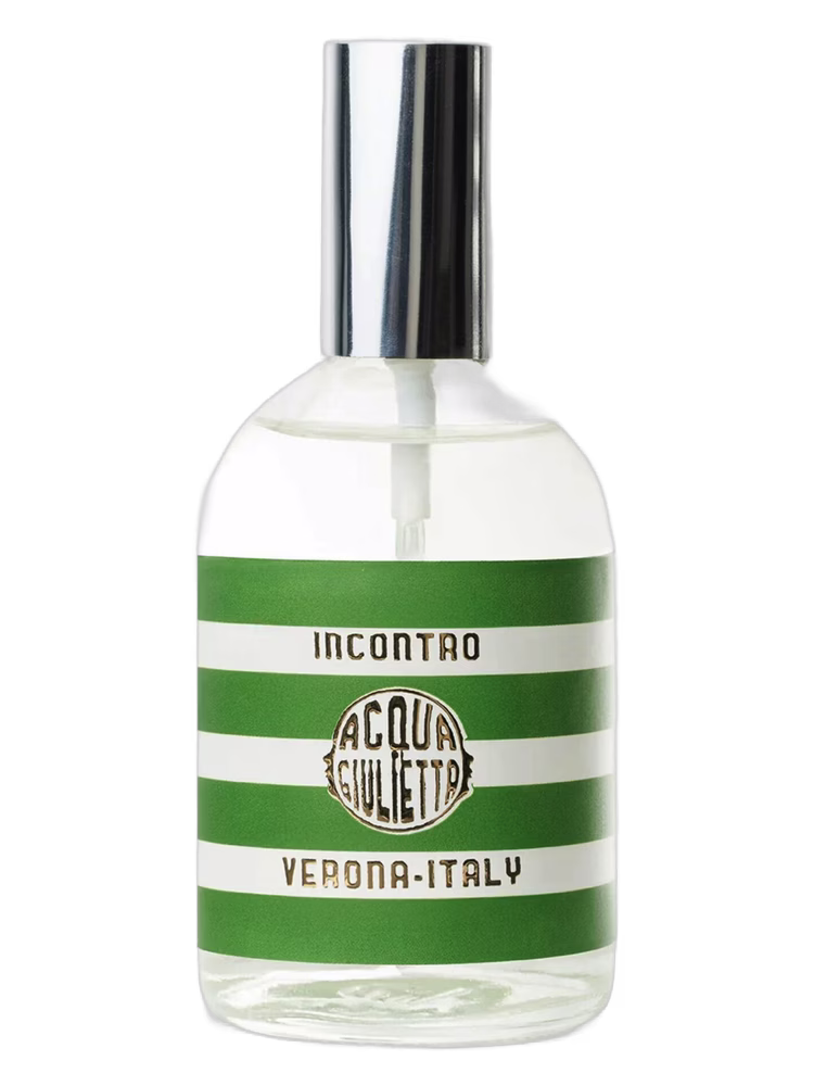 Acqua di Giulietta Incontro