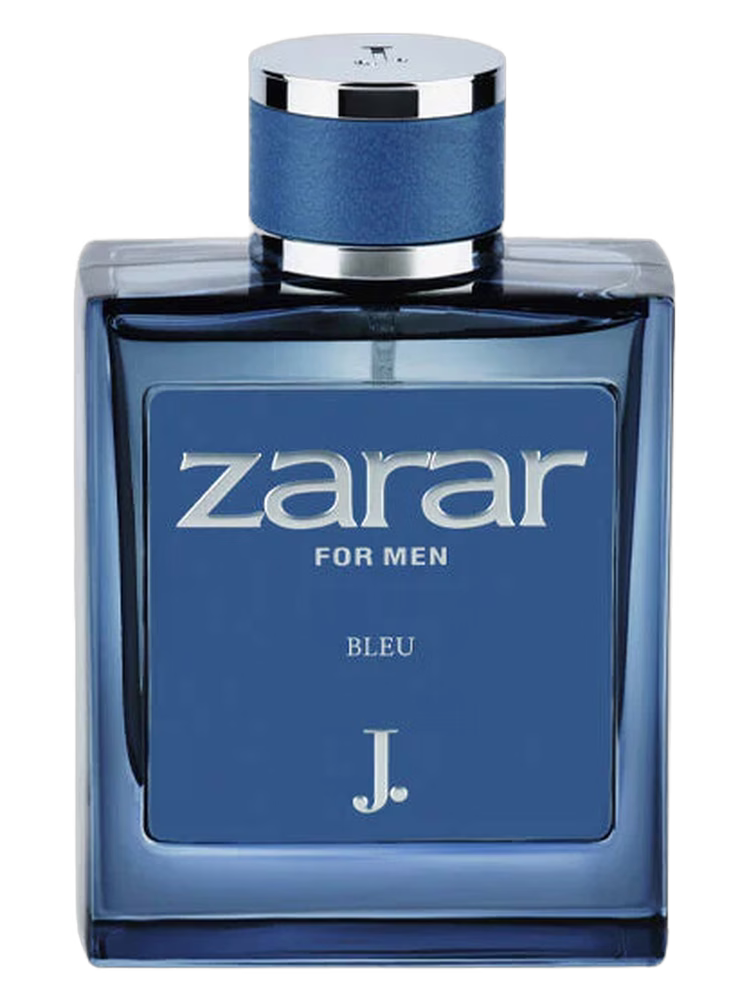 Junaid Jamshed Zarar Bleu