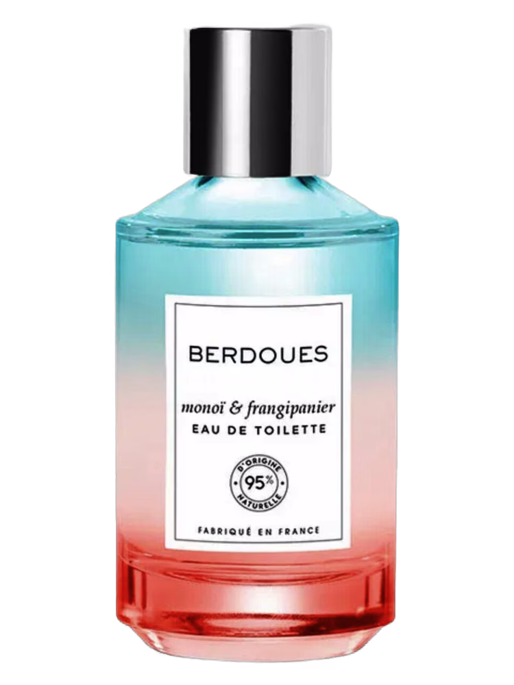 Parfums Berdoues Monoï & Frangipanier