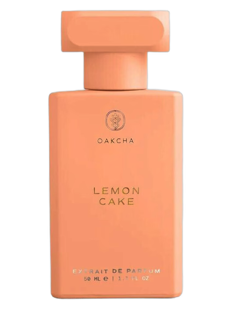 Oakcha Lemon Cake